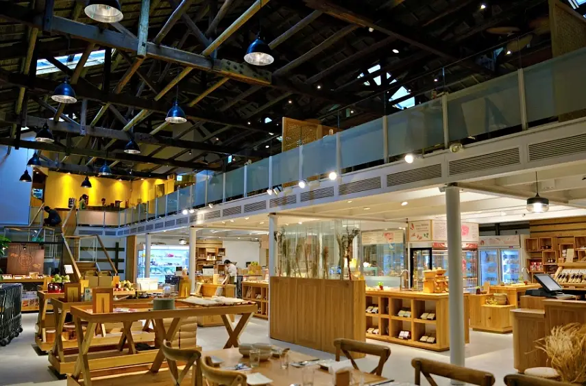 松山文創園區美食 松山文創園區美食