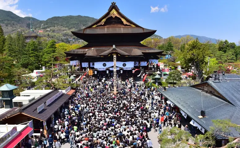 長野 避暑 景點