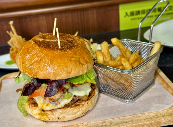 台北美式漢堡推薦 台北美式漢堡推薦