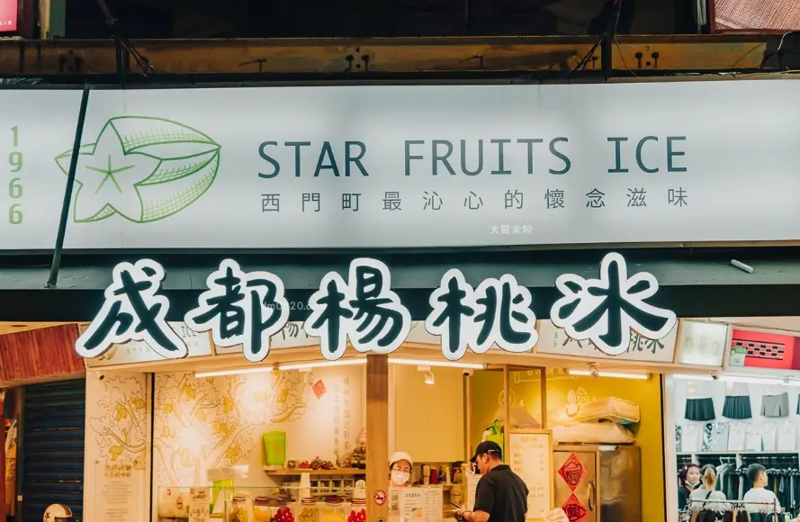 西門町美食推薦