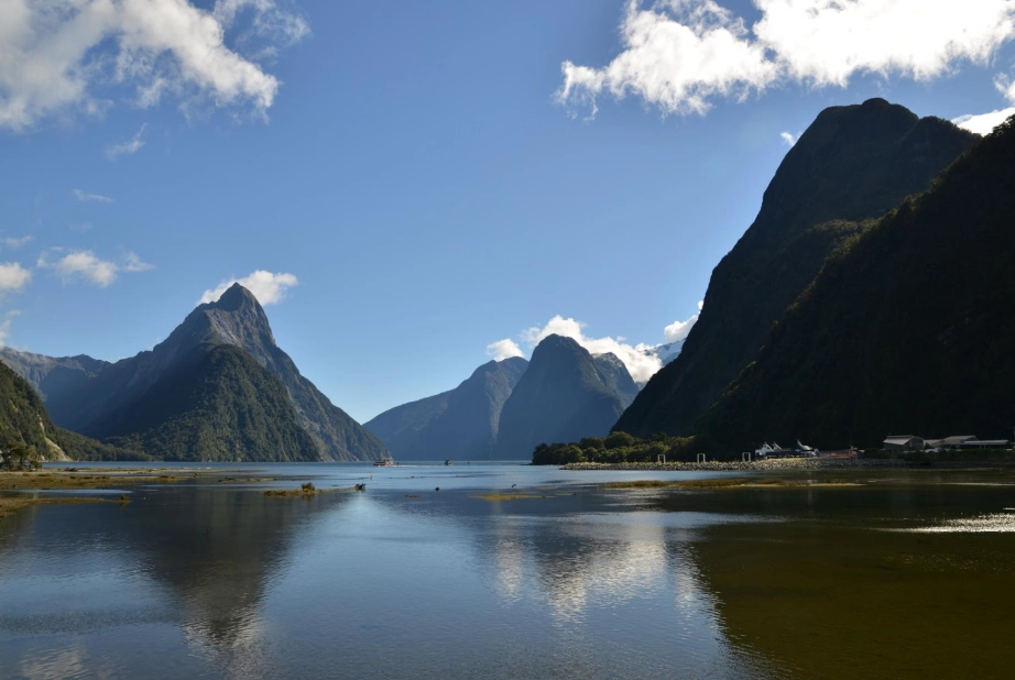紐西蘭南島景點