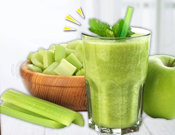 芹菜蘋果汁做法
