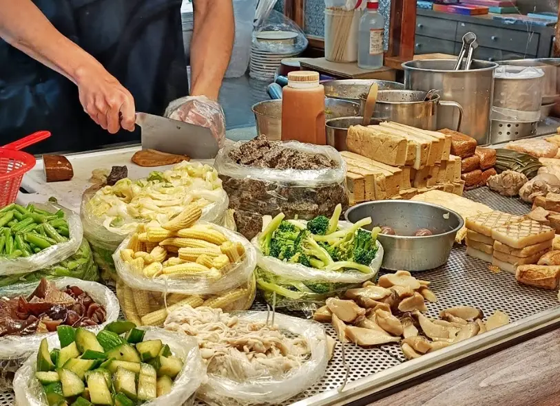 市民大道宵夜 市民大道宵夜