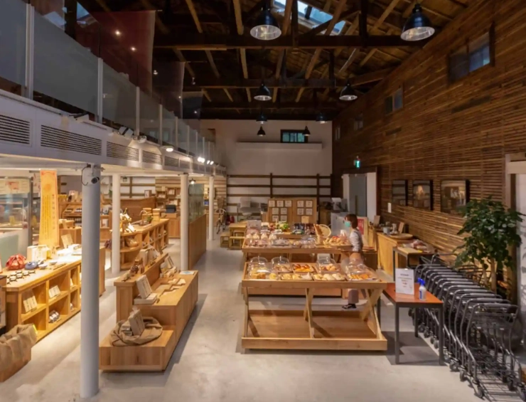 松菸誠品餐廳 松菸誠品餐廳