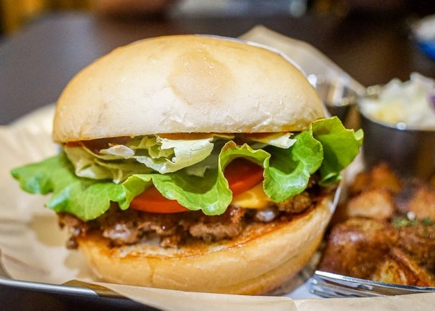 台北美式漢堡推薦 台北美式漢堡推薦