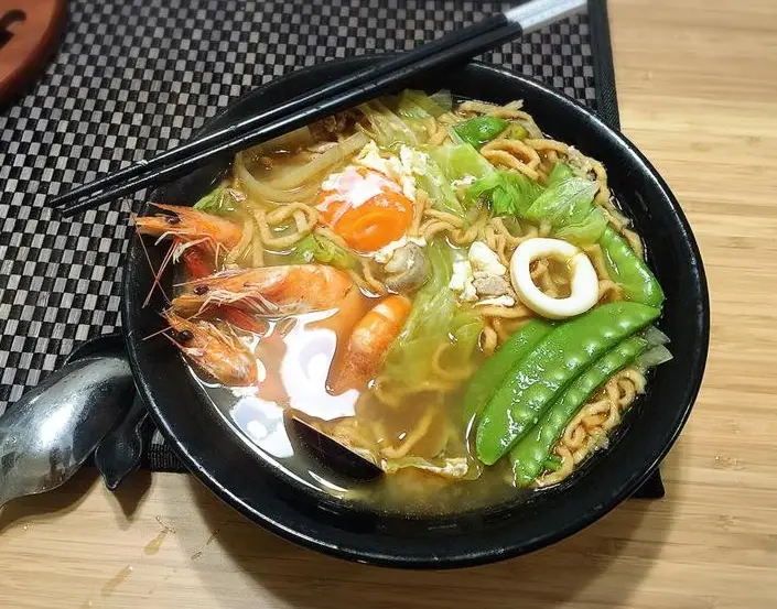 鍋燒意麵食譜 鍋燒意麵食譜