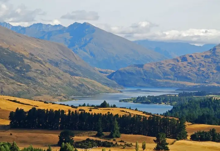 紐西蘭冬季旅遊