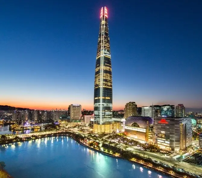 樂天世界塔門票 樂天世界塔門票