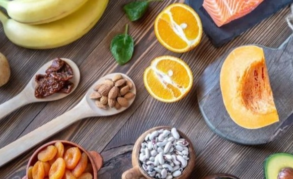 鉀含量高的食物 鉀含量高的食物