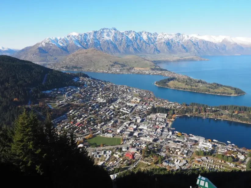 紐西蘭冬季旅遊