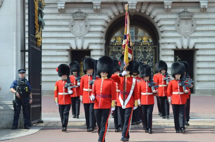 倫敦自由行攻略
