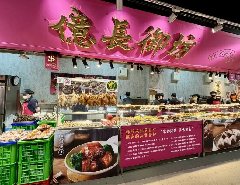 南門市場美食推薦