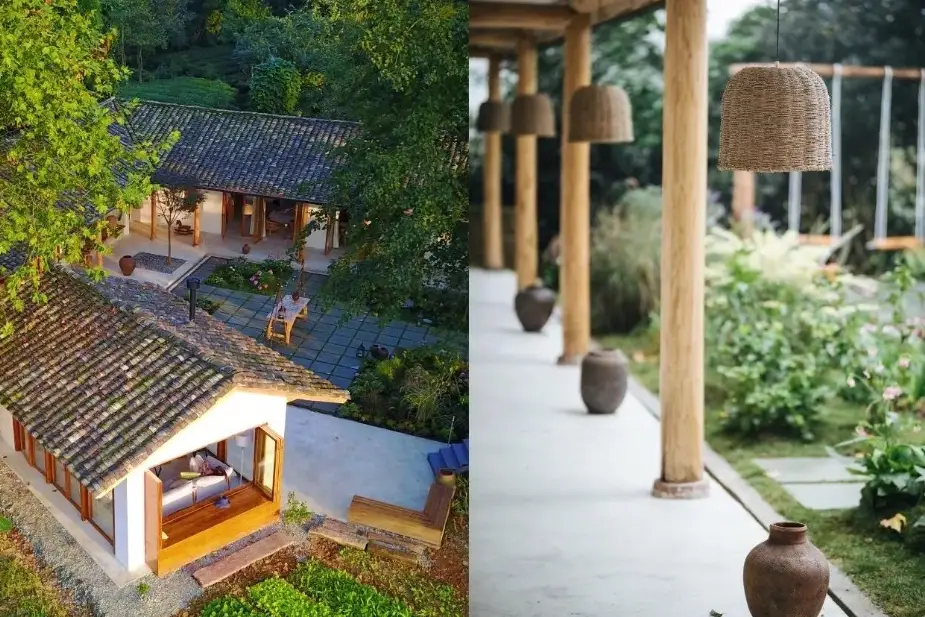 嘉義獨棟Villa