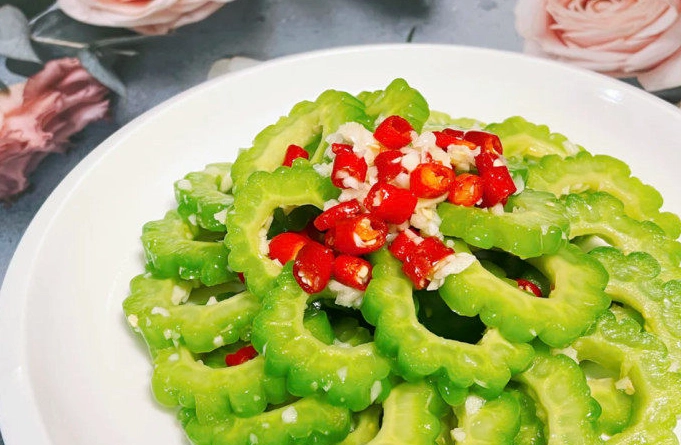 苦瓜去苦味 苦瓜去苦味