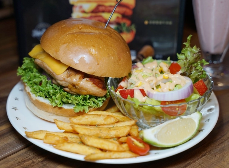 美式漢堡台北 美式漢堡台北