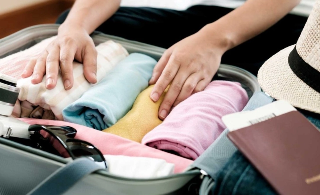 旅行必備物品清單