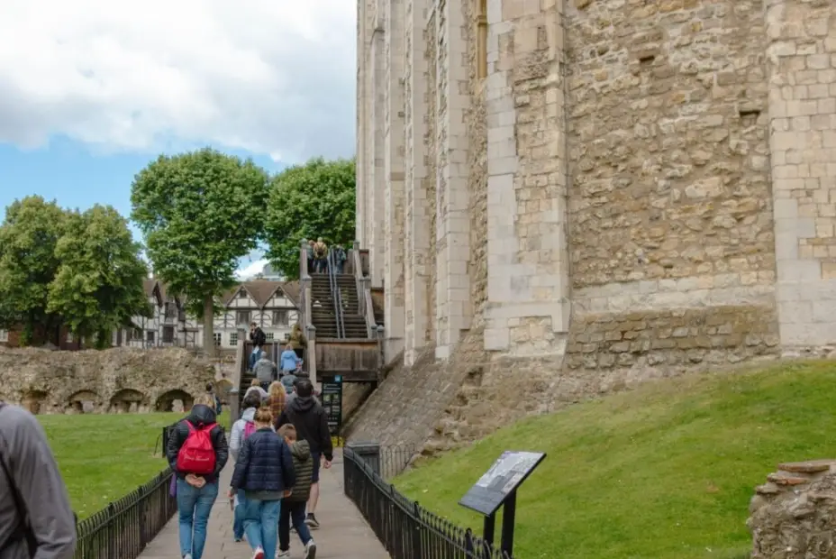 倫敦塔烏鴉飼養員 倫敦塔烏鴉飼養員