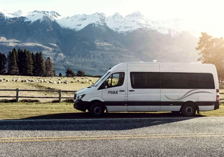 南島露營車路線 南島露營車路線