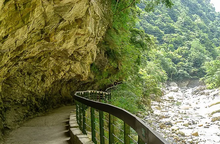 花蓮四天三夜開車行程規劃：自駕新手也能輕鬆上手的私房路線