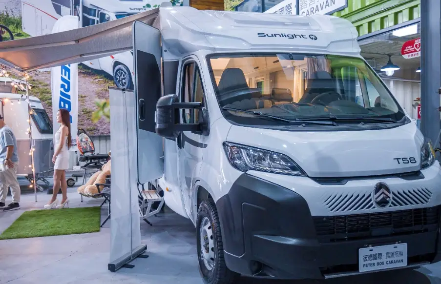 南島露營車路線 南島露營車路線