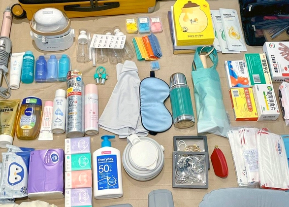 出門旅行必備物品清單：資深旅人親授打包心法，不再遺漏關鍵物品