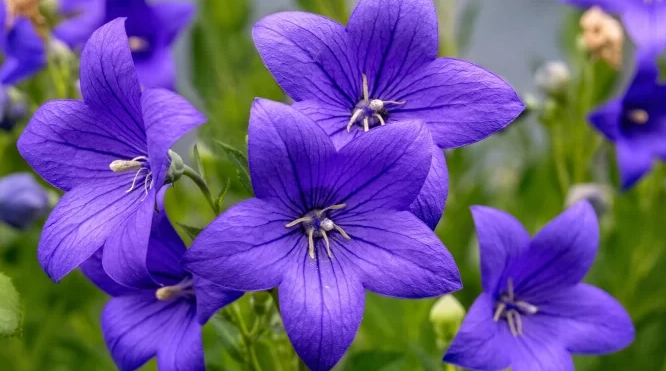 桔梗花意義 桔梗花意義