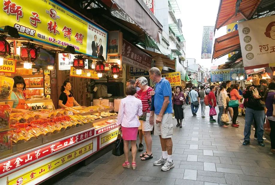 陽明山半日遊開車