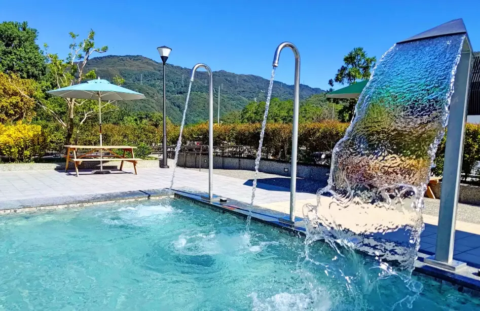 溫泉泉質 溫泉泉質