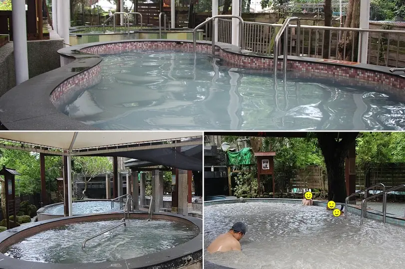 關子嶺溫泉大眾池 關子嶺溫泉大眾池