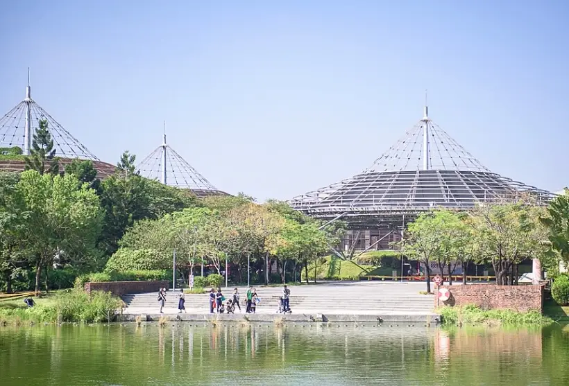 屏東客家文化景點
