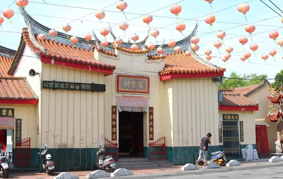 屏東客家文化景點