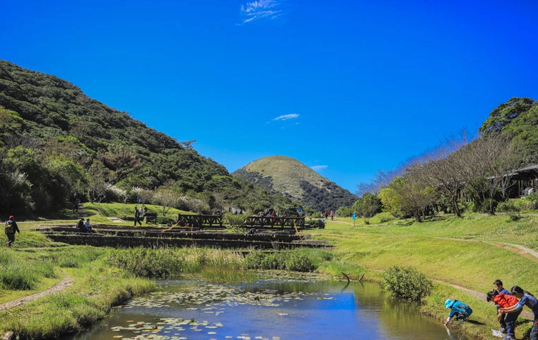 台北亲子爬山