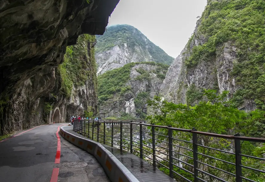 花蓮自由行交通