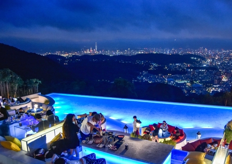 陽明山夜景餐廳