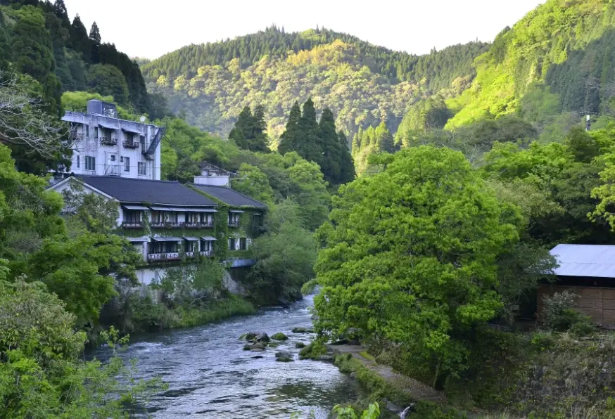 九州泡湯 九州泡湯