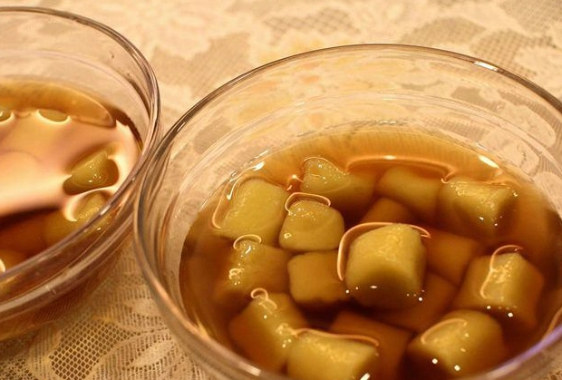 地瓜圓食譜 地瓜圓食譜