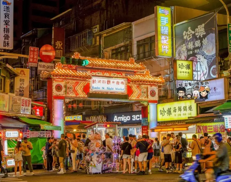 台北夜市推薦 台北夜市推薦