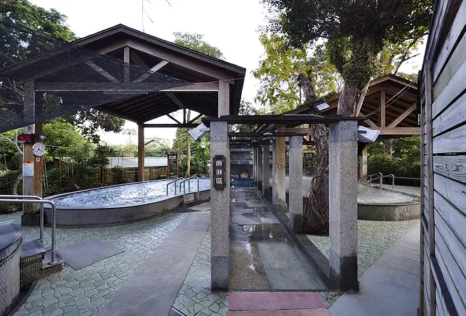 關子嶺泥漿溫泉 關子嶺泥漿溫泉