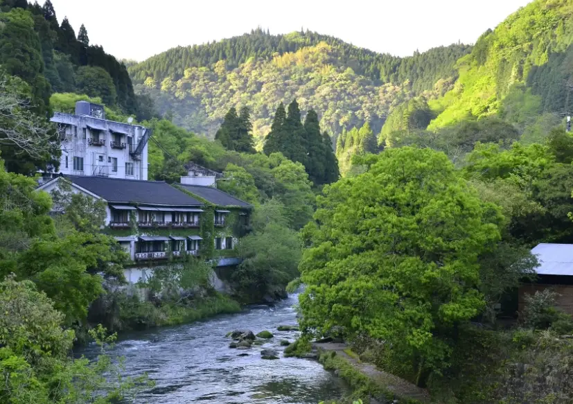 九州冬季旅遊 九州冬季旅遊