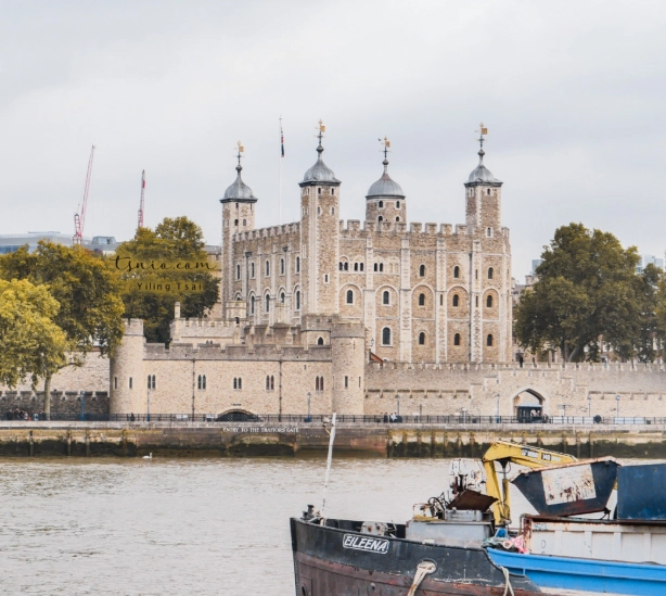 倫敦塔 參觀時間