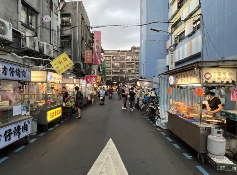 台北夜市推薦 台北夜市推薦