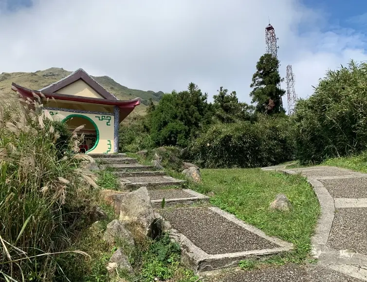 带小孩走阳明山步道：新手家长必读的轻松路线与注意事项