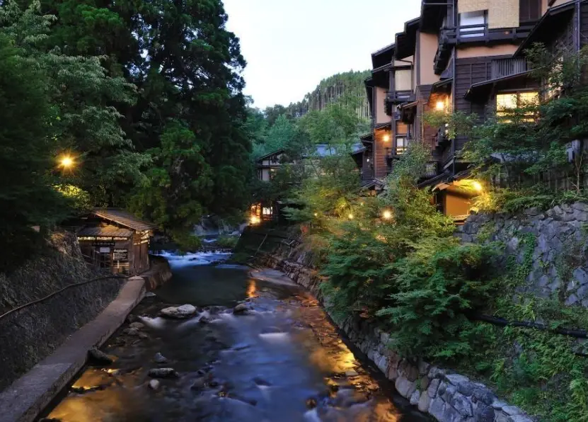 九州泡湯 九州泡湯