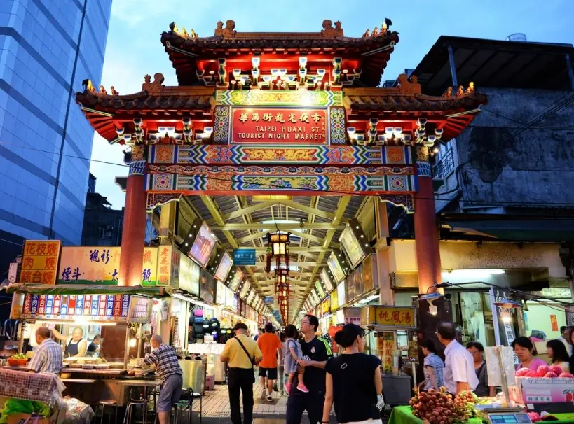 台北夜市推薦 台北夜市推薦