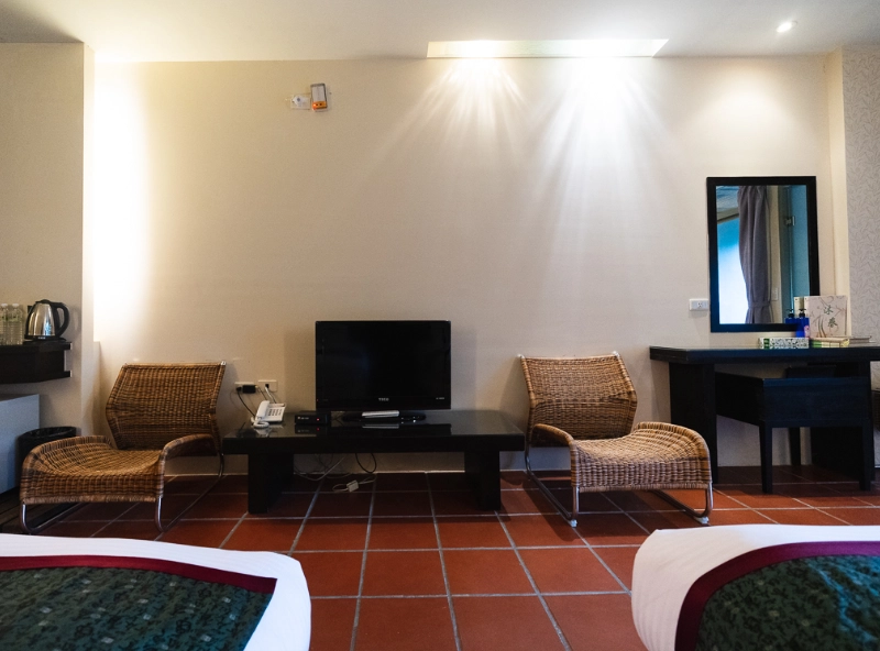 關子嶺泥漿溫泉