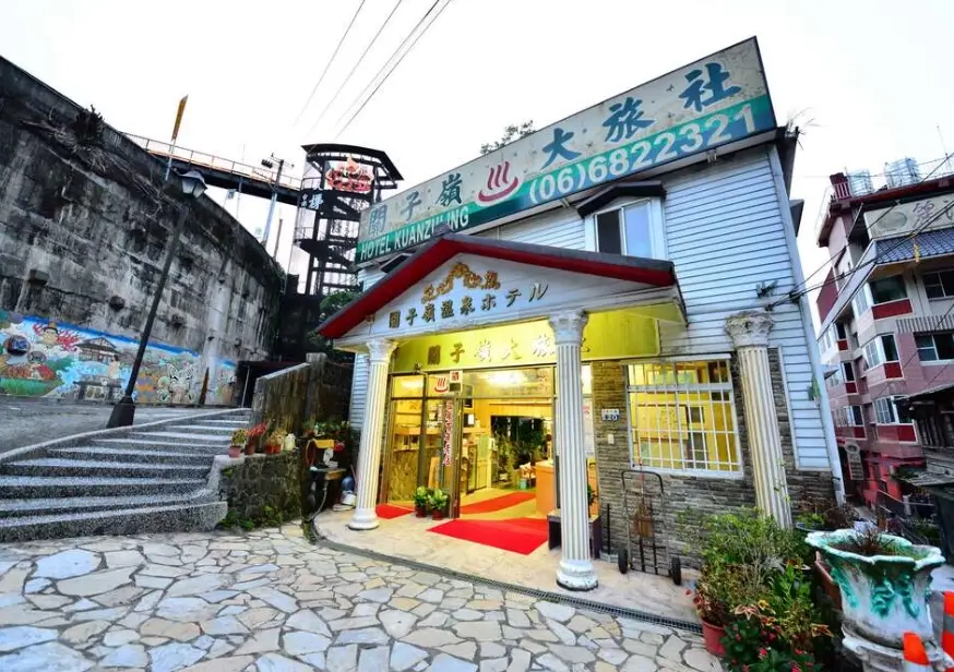 關子嶺住宿怎麼挑？三種泡湯住宿推薦與行前必知攻略