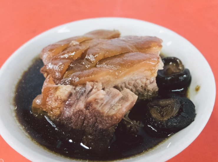 肉骨茶老店
