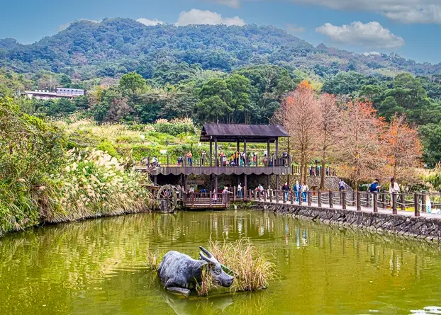 台北親子一日遊