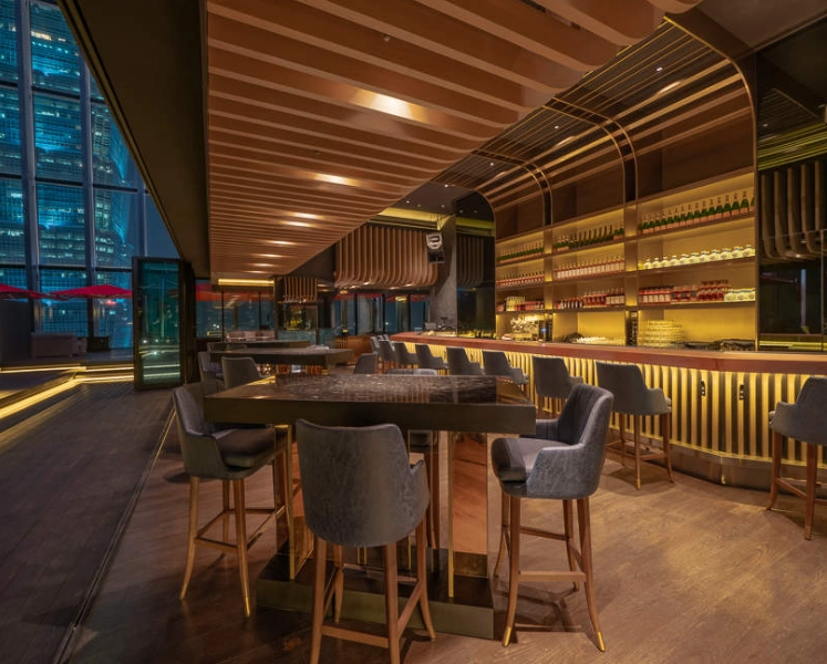 台北高空咖啡廳