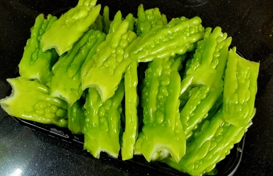 涼瓜炒苦瓜做法